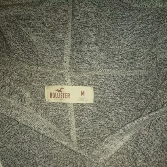 LongSleeve hooded shirt - Picture 2 of 3